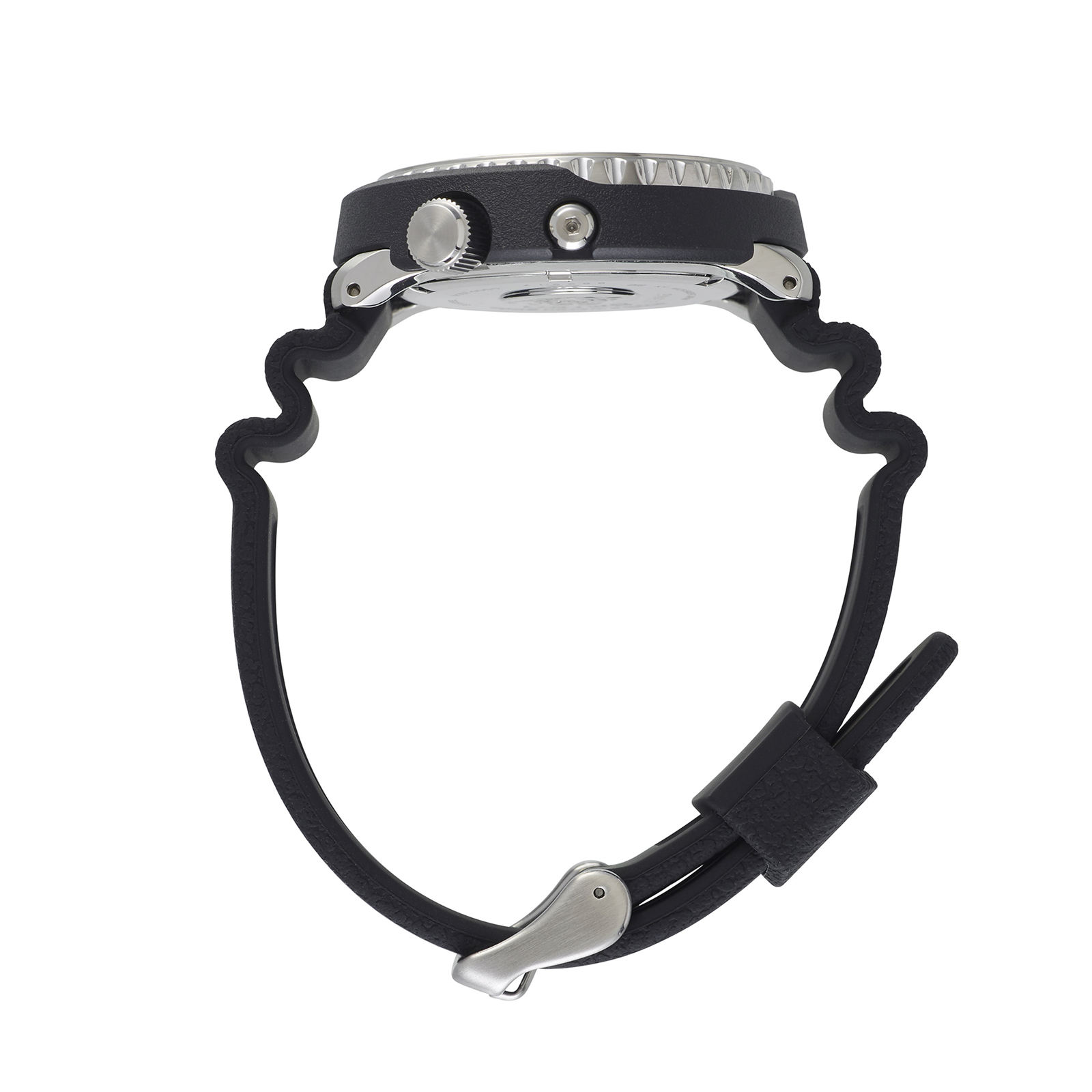 Seiko SNE541P1 นาฬิกาผู้ชาย Prospex Street Series Solar Diver's 200m Men's Watch