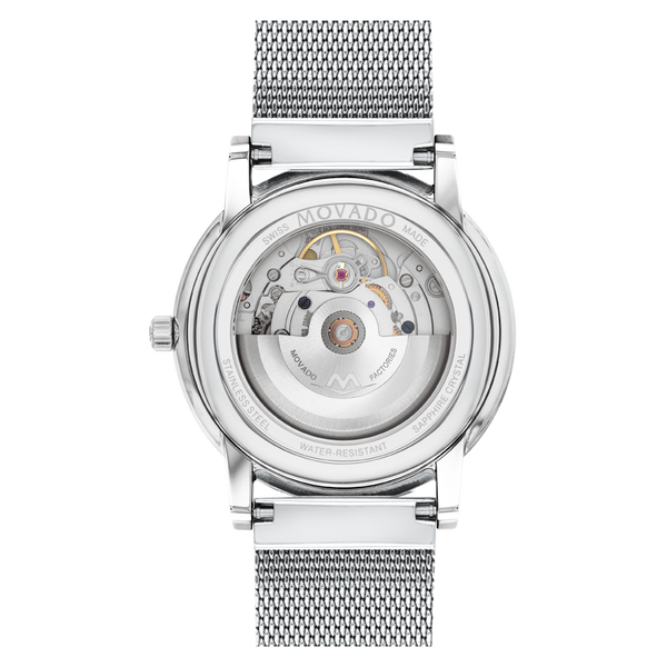 Movado 0607567 นาฬิกาผู้ชาย Classic Automatic Men's Watch