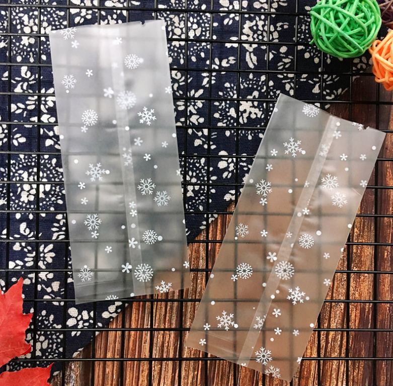 ถุงซีล ขนาด 5.5x13-15 ซม.จำนวน 95-100 ใบต่อแพ็ค