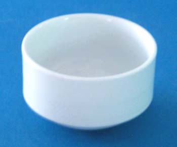 ถ้วยซุปซ้อนกันได้,ถ้วยซุป,SOUP CUP STACKABLE ขนาด 0.35 L.เซรามิคพอร์ซเลน Ceramics Porcelain รุ่น P19126