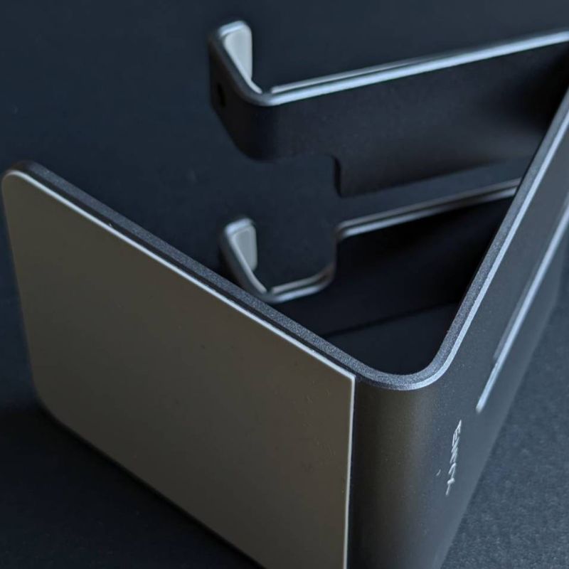 ENYX ขาตั้งโทรศัพท์มือถือ รุ่น Gleamstand ขาตั้งพกพา วางมือถือ วางแท็บเล็ต แข็งแรงทนทาน น้ำหนักเบา