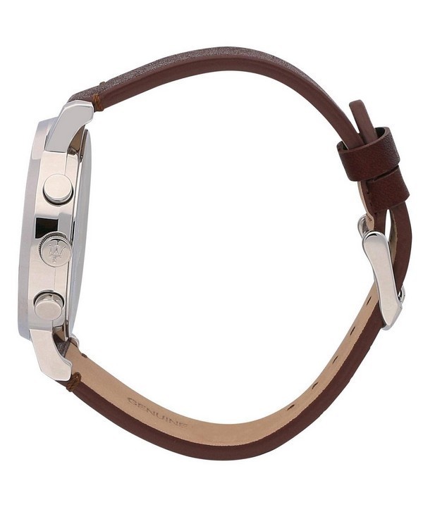 Maserati R8871630001 นาฬิกาผู้ชาย Maserati รุ่น R8871630001 Eleganza Chronograph Men's Watch