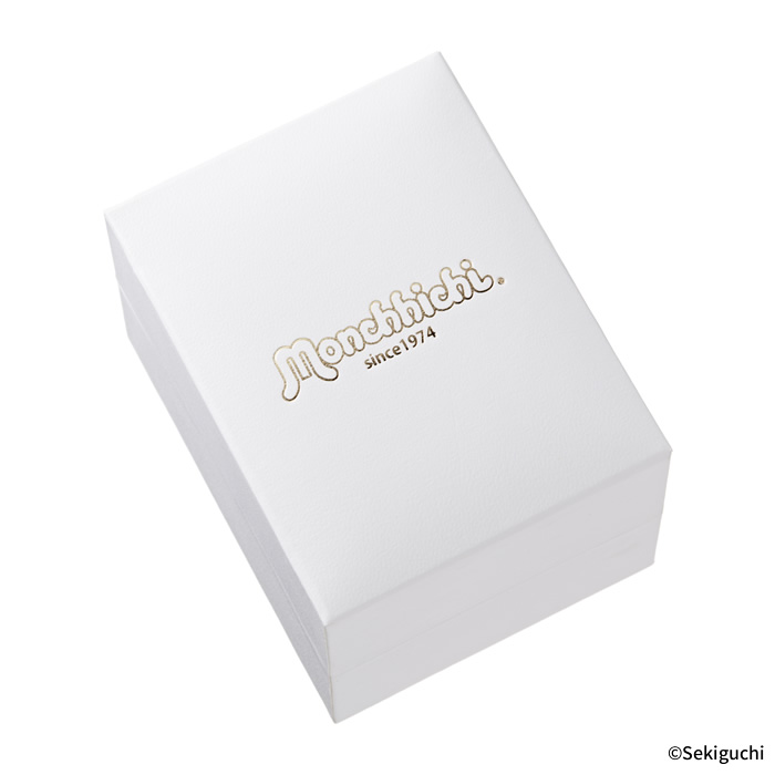 [PRE-ORDER] นาฬิกาข้อมือ ม่อนชิชิ รุ่นสีเงิน + ตุ๊กตา ม่อนชิชิคุง Size S Monchhichi H19 × W13 × D5 cm นำเข้าจากญี่ปุ่น モンチッチ腕時計セット グレー 男の子 865499