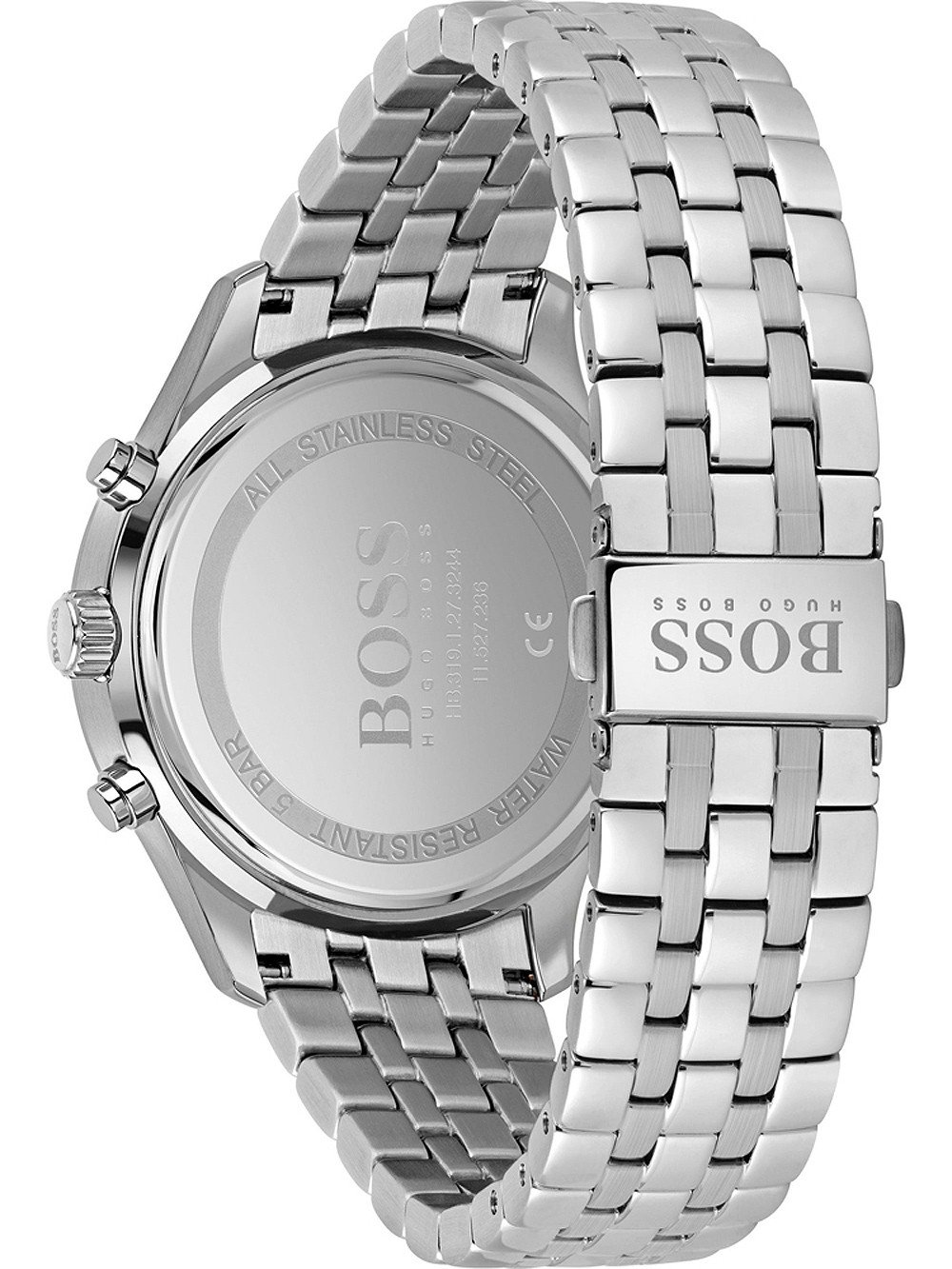 Hugo Boss 1513839 นาฬิกาผู้ชาย Metronome Chrono Quartz Men's Watch