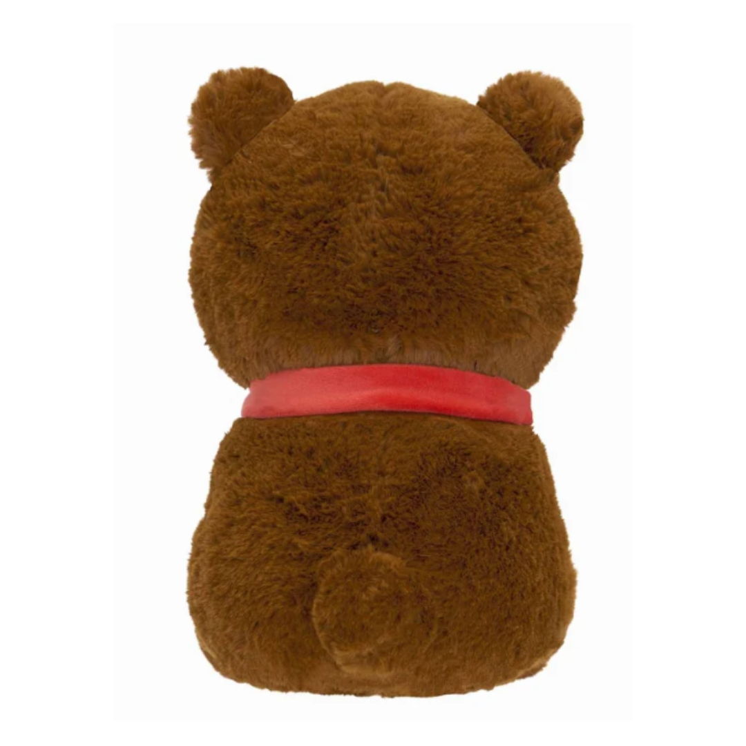 [PRE-ORDER] ตุ๊กตา Mofusand Brown Teddy Bear Cat แมวโมฟุ เท็ดดี้แบร์ หมีสีน้ำตาล mofusand mofusand展 テディベアにゃん ぬいぐるみS(ブラウン)