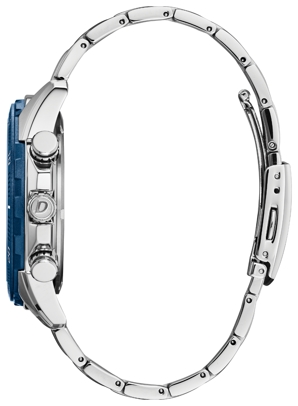 Citizen AT2440-51L นาฬิกาผู้ชาย Eco-Drive Citizen AR Chronograph Tachymeter Men's Watch