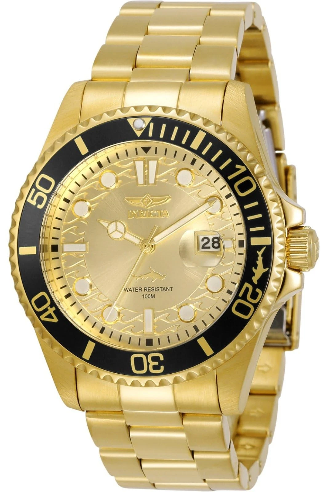 Invicta 30025 นาฬิกาผู้ชาย Pro Diver Quartz Men's Watch
