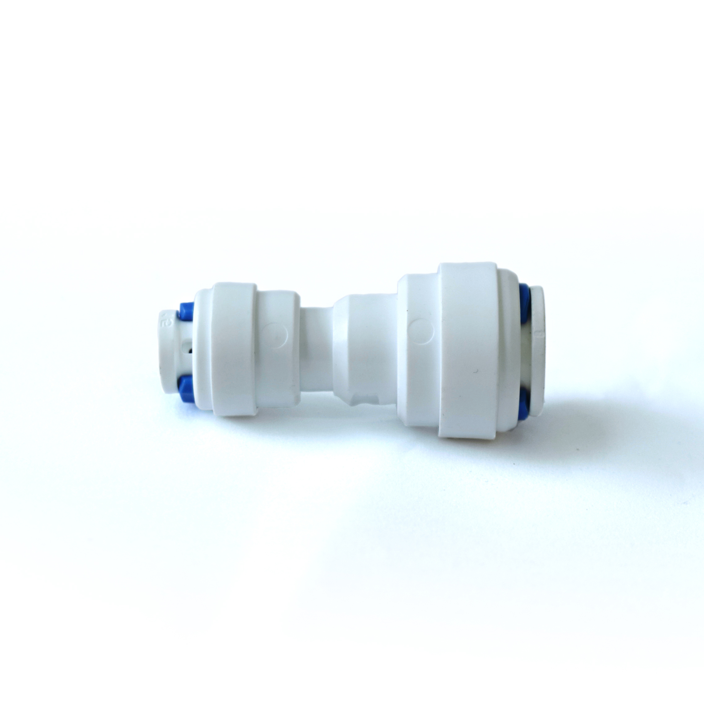ข้อต่อตรง (3/8"x 1/4") 3หุน x 2หุน Plastic สวมเร็ว Speed Fit