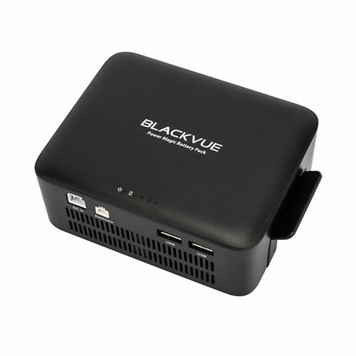 Blackvue B-112 แบตเตอรี่กล้องติดรถยนต์ทำงานขณะดับเครื่อง 12 ชม.