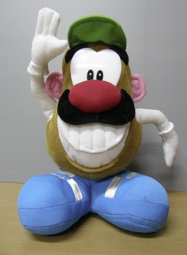 Mr.Potato Head ขนาด 10 นิ้ว (มือสอง)