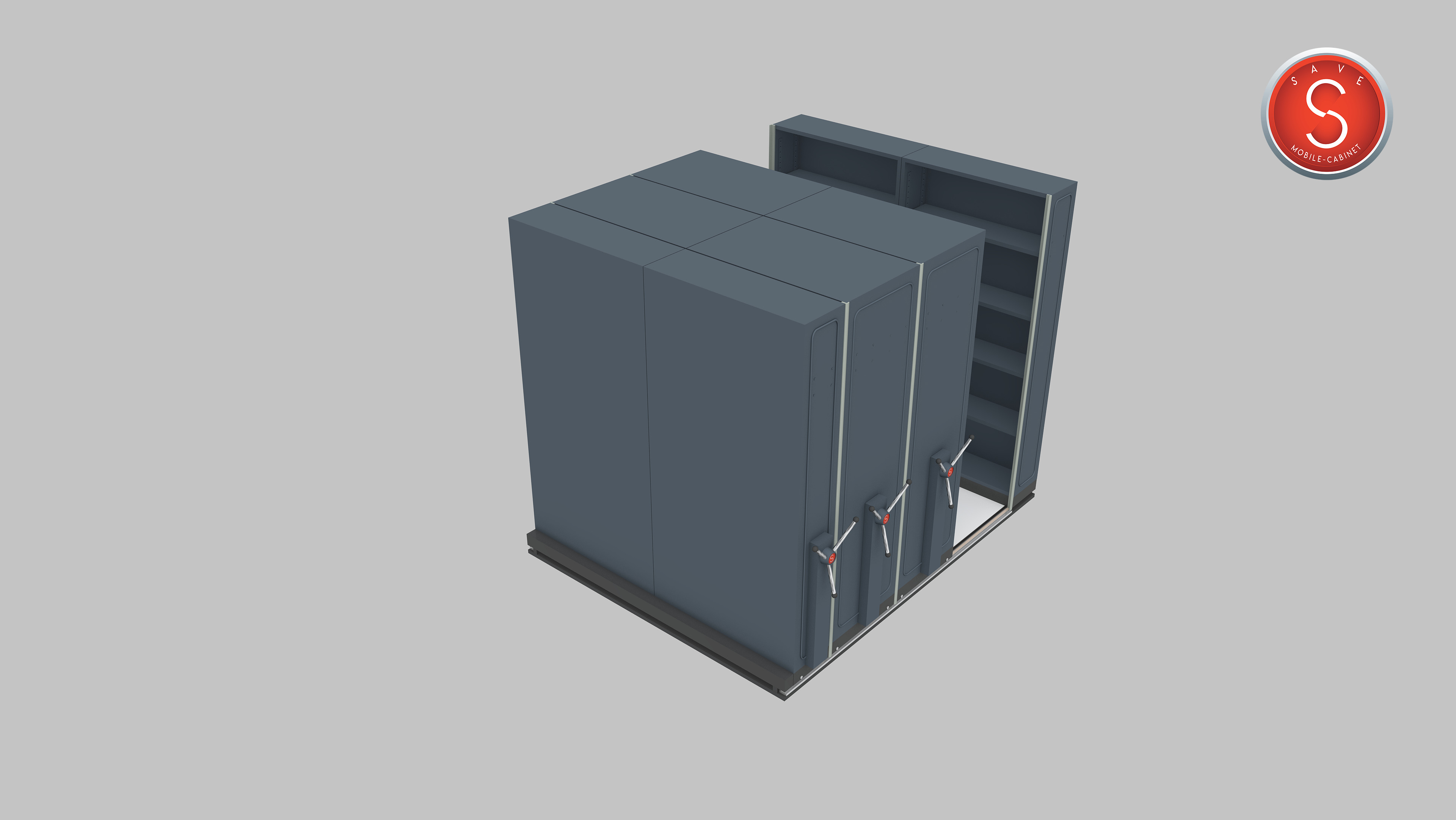 SAVE ตู้รางเลื่อนระบบพวงมาลัย ชุด 12 หน้า 2 ตอน