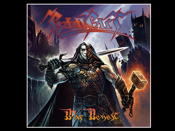 RAMPART'War Behest' CD