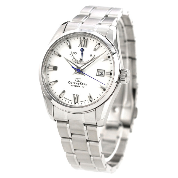 Orient RE-AU0006S00B นาฬิกาผู้ชาย Orient รุ่น RE-AU0006S00B, Orient Star Automatic Power Reserve Made in Japan Men's Watch