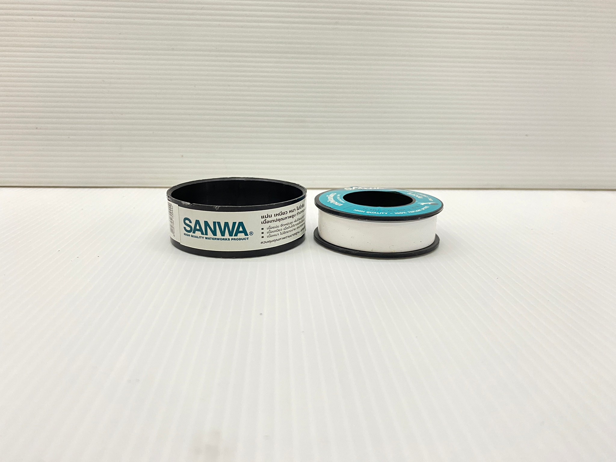 Sanwa เทปพันเกลียวซันว่า ของแท้ (Thread Seal Tape) เทปพันเกลียว ยาว 10 เมตร 12mm x 10m