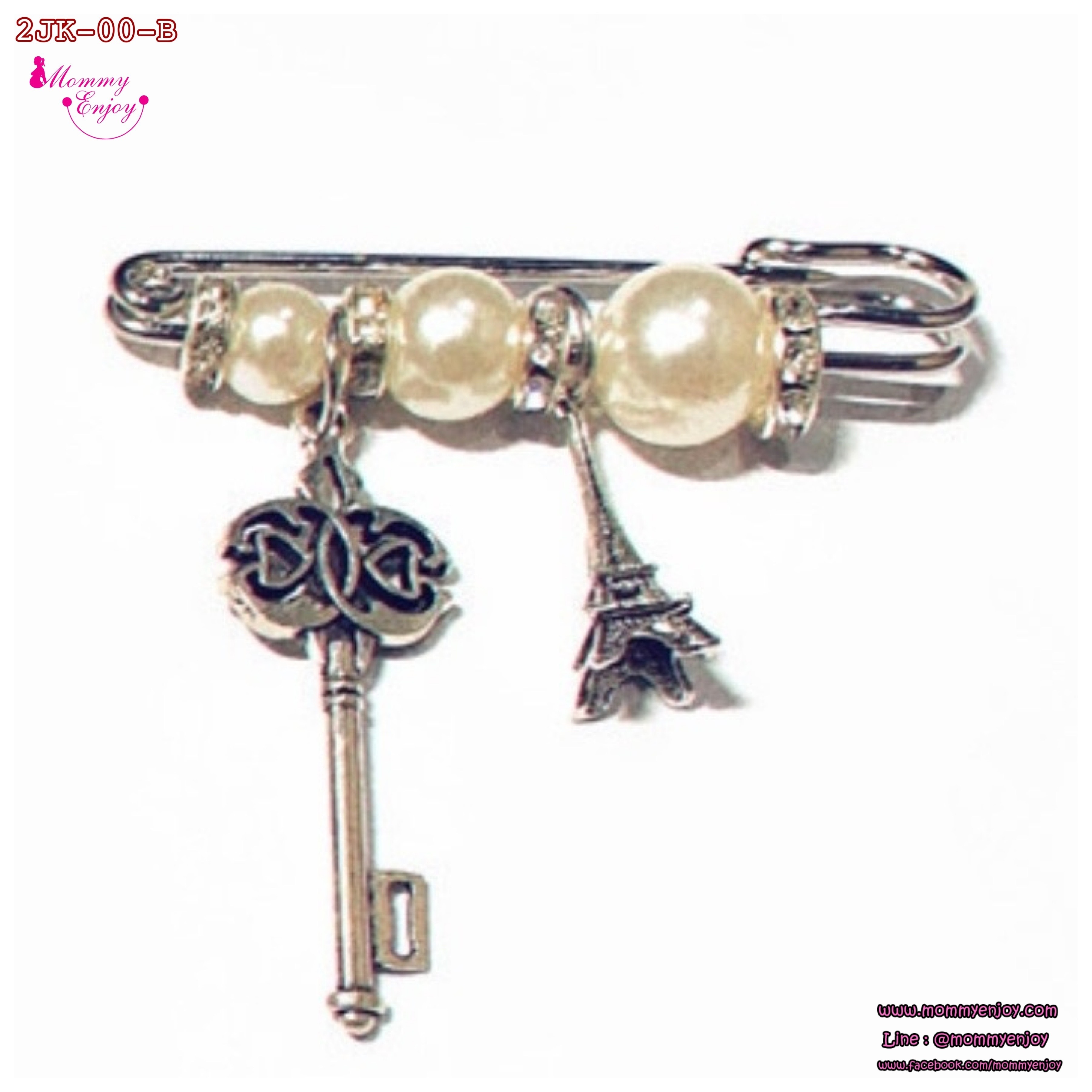 เข็มกลัดติดชุด สวย หรู ดูดี มีให้เลือกหลายสิบแบบ น่ารัก กันสารพัดเลยจร้าา ชุด สไตล์วินเทจ