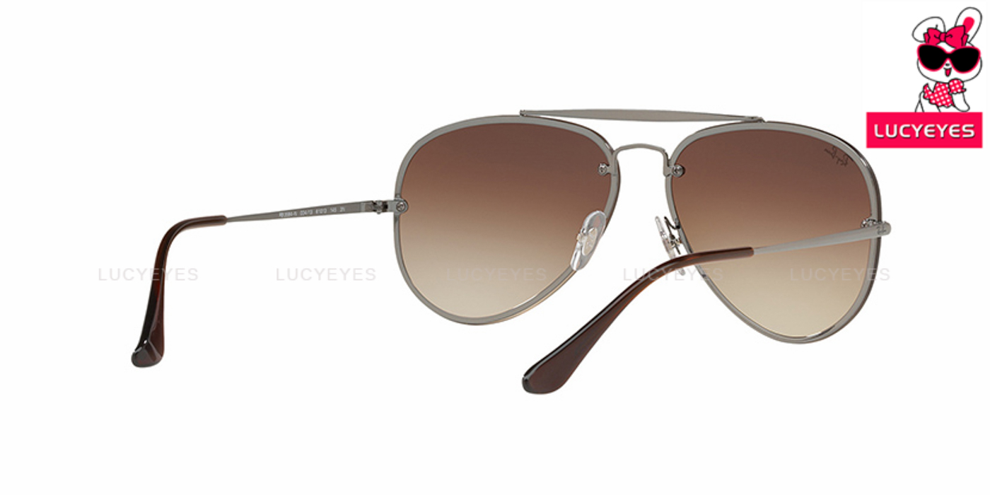 RayBan RB3584N 004/13 BLAZE AVIATOR