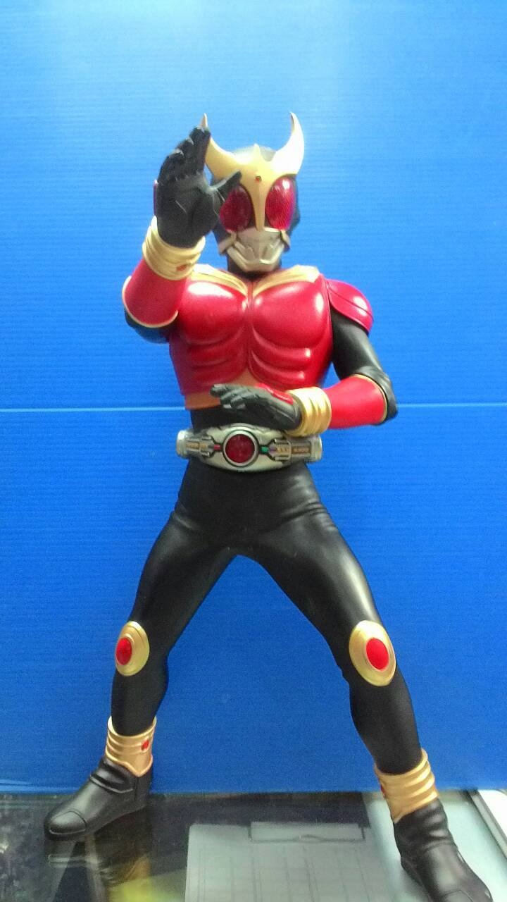 Kyomoto Collection #16 Kamen Masked Rider Kuuga figure Bandai