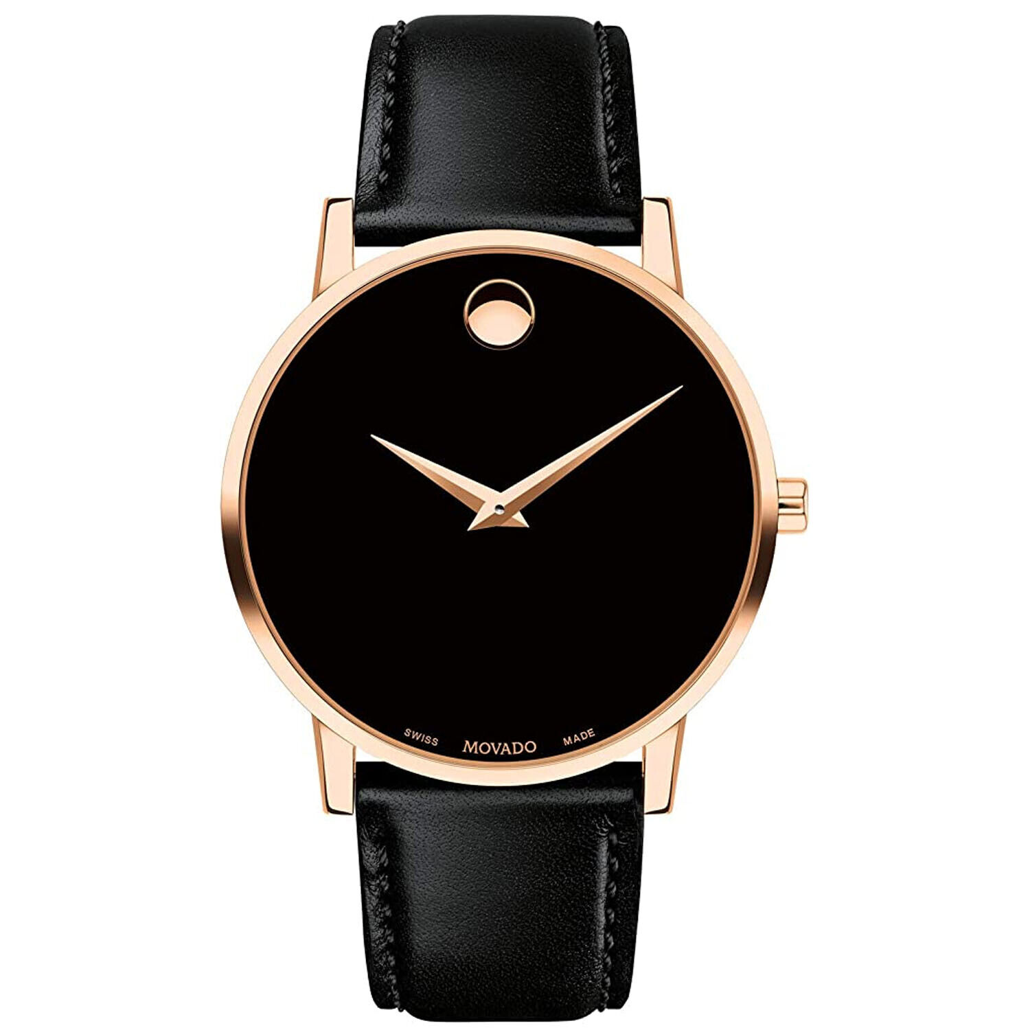 Movado 0607315 นาฬิกาผู้ชาย Quartz Men's Watch