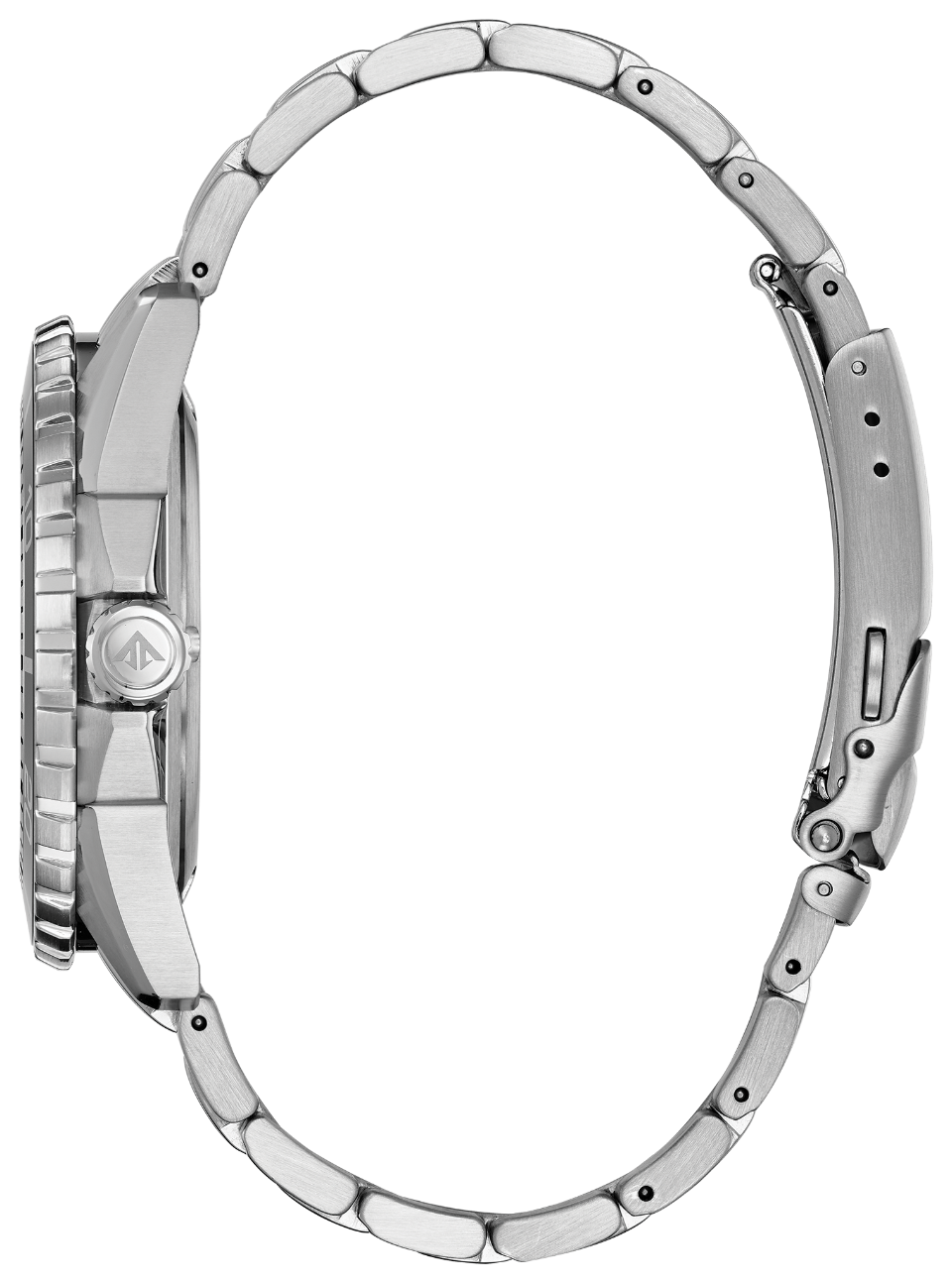 Citizen BN0191-55L นาฬิกาผู้ชาย Eco-Drive Promaster Diver Blue Dial Steel 200m Men's Watch