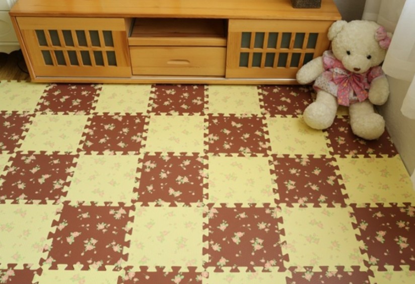 แผ่นรองคลาน ขนาด 30x30 ซม.และ 60x60 ซม.