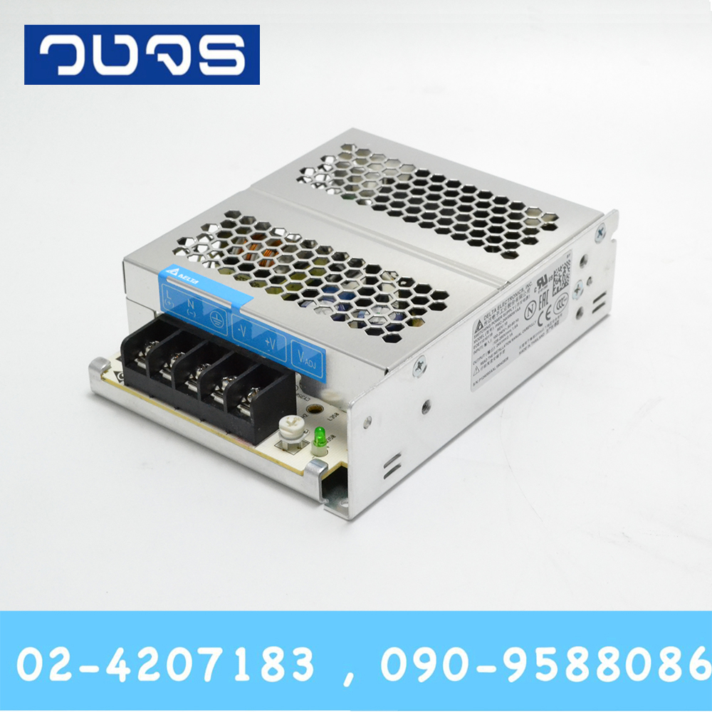 Delta PMC24V050W1AA 24V 50W (2.1A)