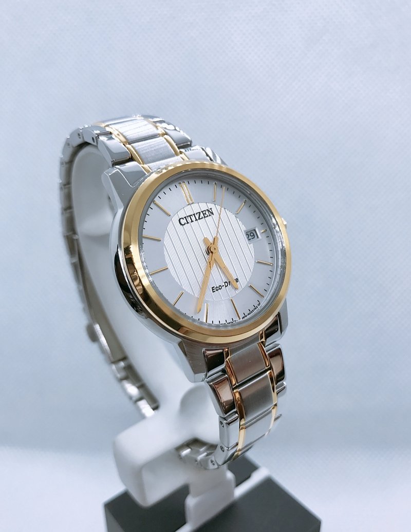 Citizen FE6016-88A นาฬิกาผู้หญิง Eco-Drive Women's Watch