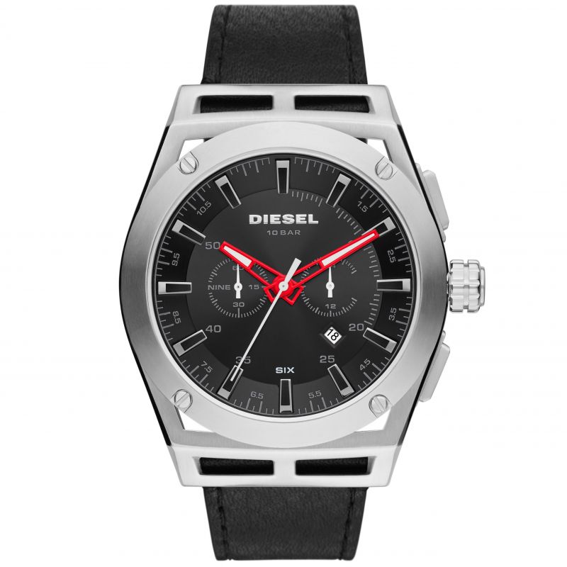 Diesel DZ4543 นาฬิกาผู้ชาย Timeframe Chronograph Quartz Men's Watch