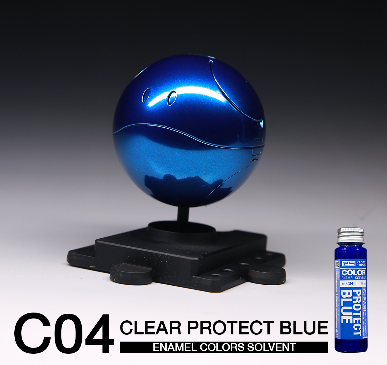 C04 Clear Protect Blue35ml