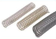 สายพีวีซีใยลวด (PVC SPRING HOSE) TAYAMA