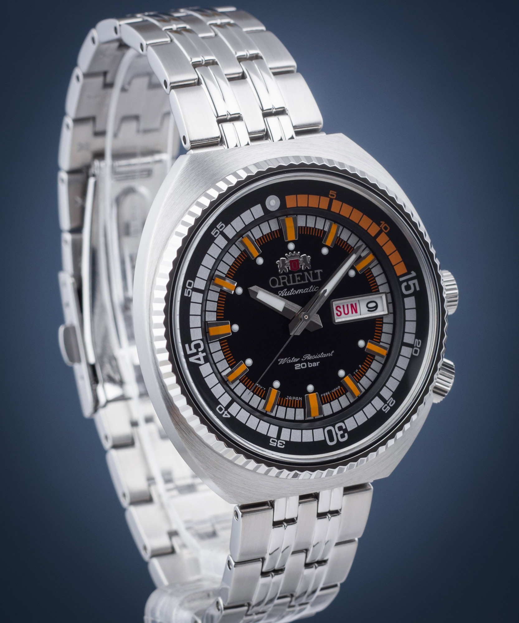 Orient RA-AA0E05B19B นาฬิกาผู้ชาย Limited Edition Automatic Men's Watch