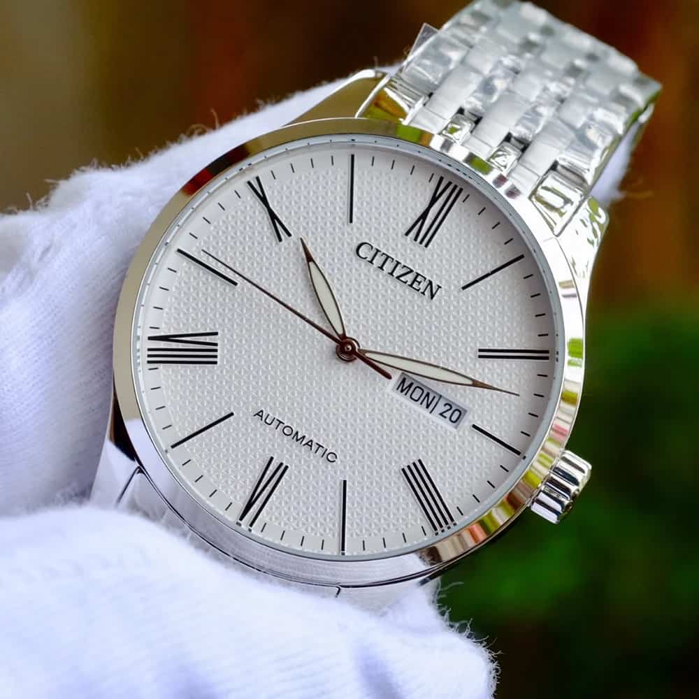 Citizen NH8350-59A นาฬิกาผู้ชาย Automatic Men's Watch