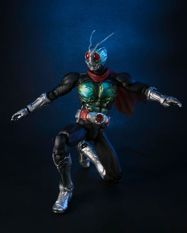 S.I.C.Vol.68 Masked Rider 1