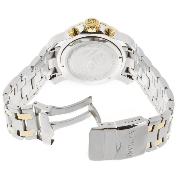 Invicta 0077 นาฬิกาผู้ชาย Pro Diver Chronograph Men's Watch