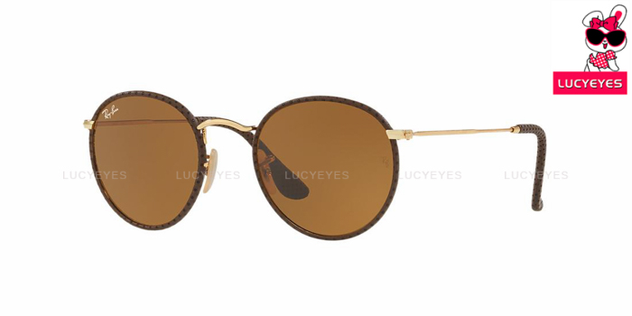 RayBan RB3475Q 9041 ROUND CRAFT