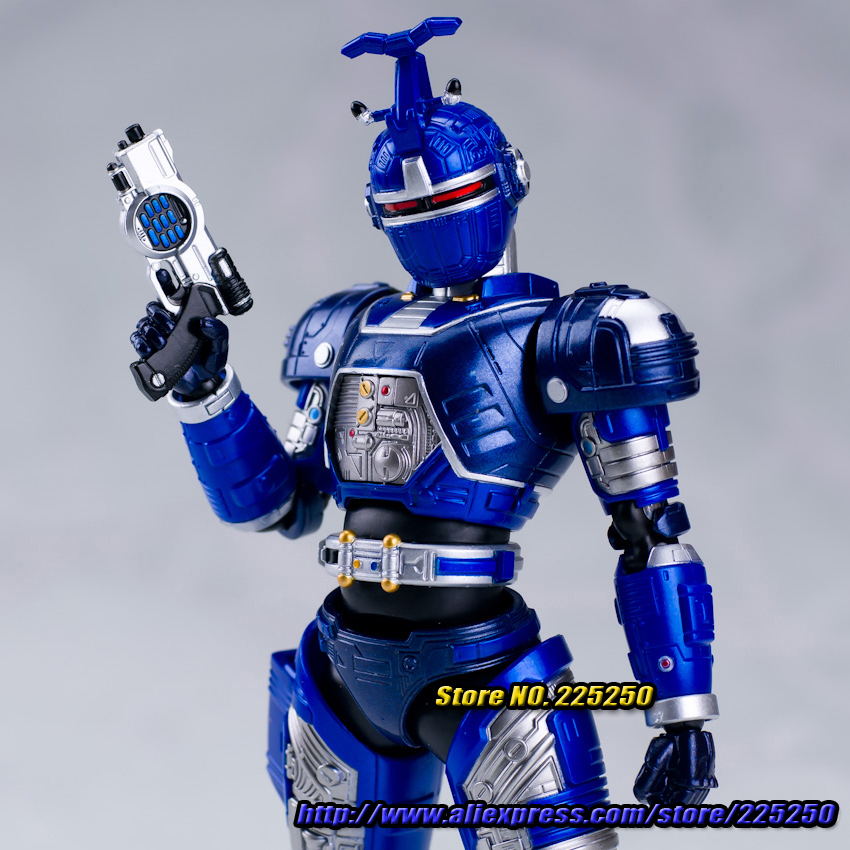 S.H.Figuarts Beetle Fighter Blue Beet (Limited Edition)