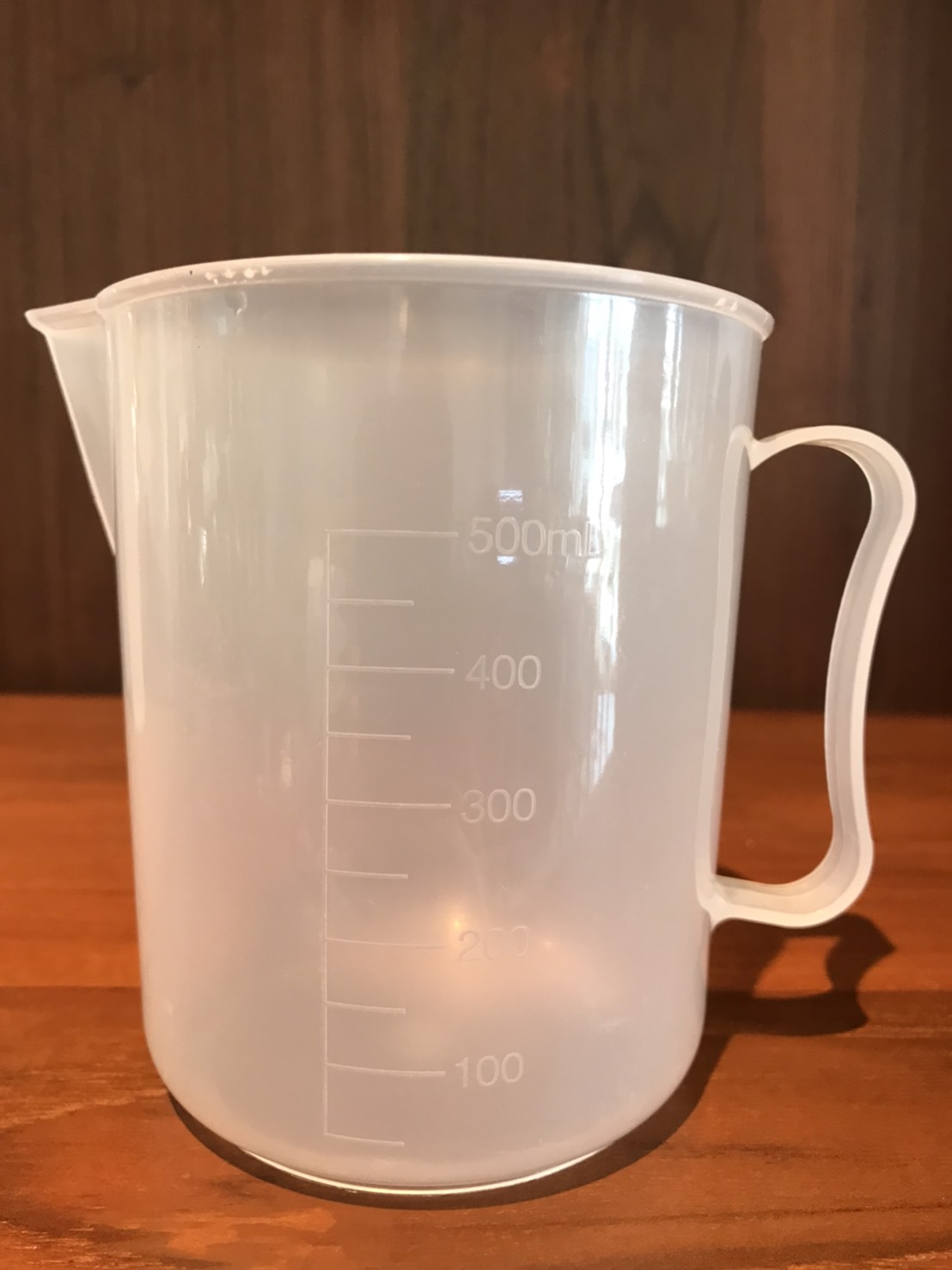 แก้วตวง 500ml Measurement cup 500ml