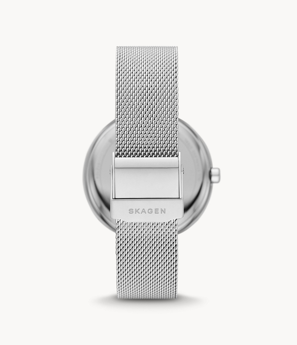 Skagen SKW2979 นาฬิกาผู้หญิง Karolina Solar Women's Watch