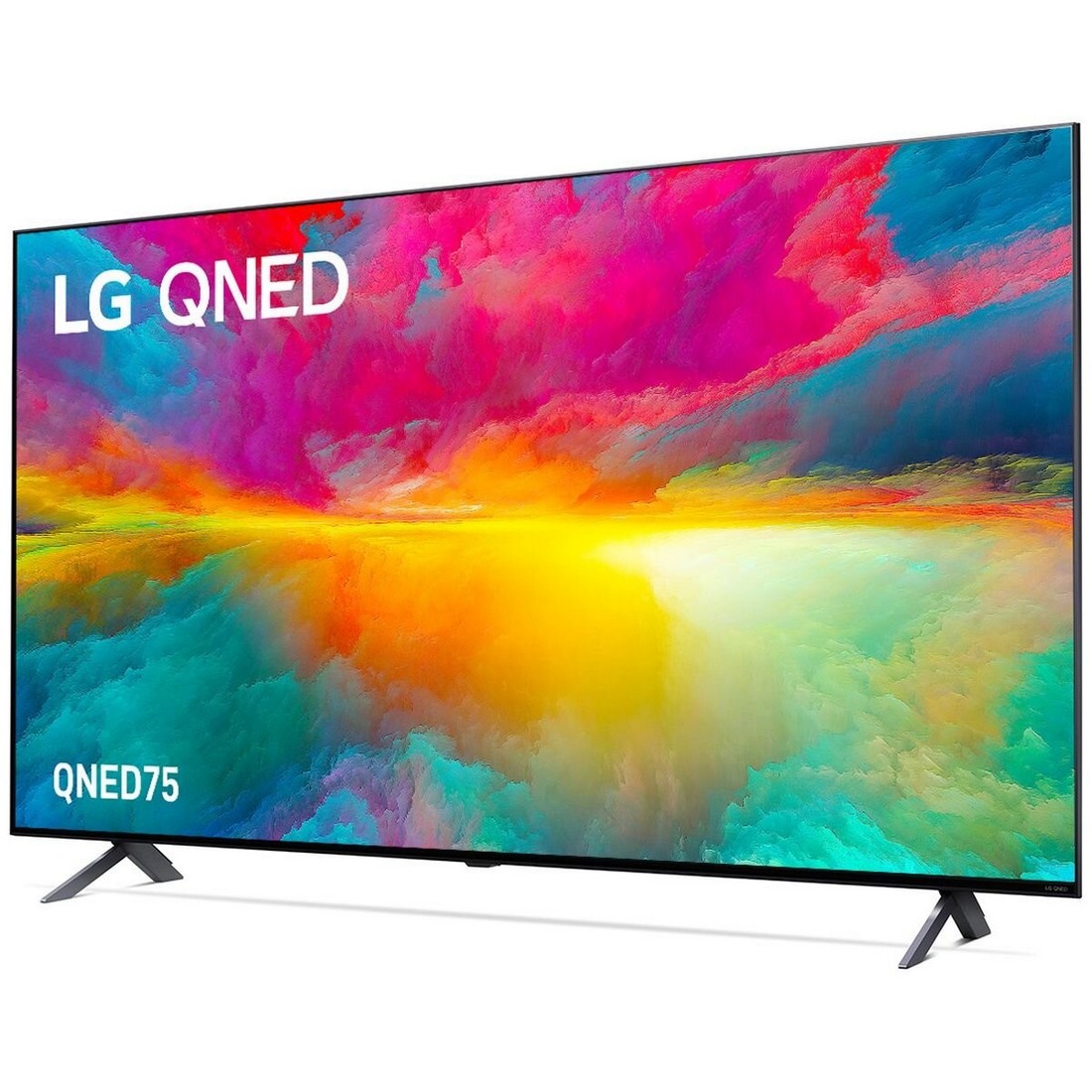 [ผ่อน0%] LG QNED 65 นิ้ว TV 75SRA สมาร์ททีวี 4K UHD QNED 65QNED75SRA (ชลบุรีส่งฟรี)