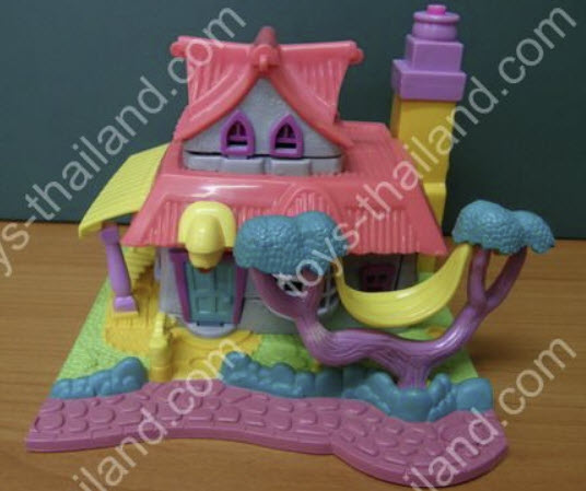 กระท่อมฤดูร้อน (Summer Cottage) หลังใหญ่