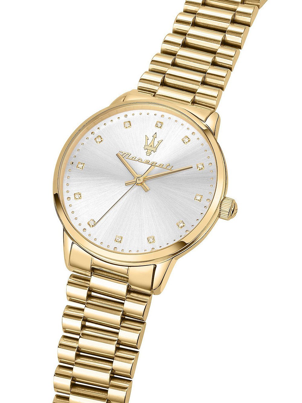 Maserati R8853147503 นาฬิกาผู้หญิง Royale Quartz Women's Watch