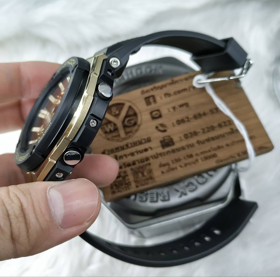 G-SHOCK รุ่น GST-400G-1A9