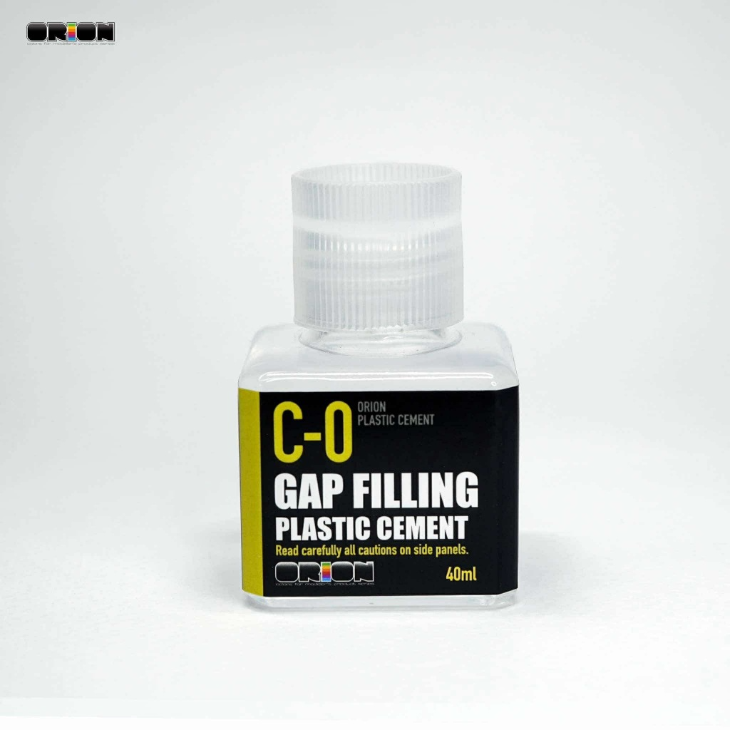 ORION C-0 GAP FILLING PLASTIC CEMENT