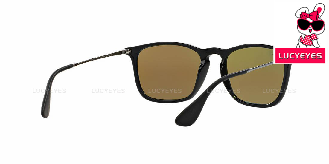 แว่นกันแดด RayBan RB4187F 601/55 | CHRIS 3