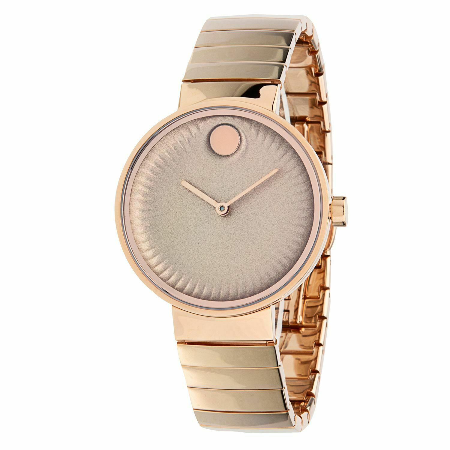 Movado 3680013 นาฬิกาผู้หญิง Edge Special Edition Designed by Yves Béhar Quartz Women's Watch