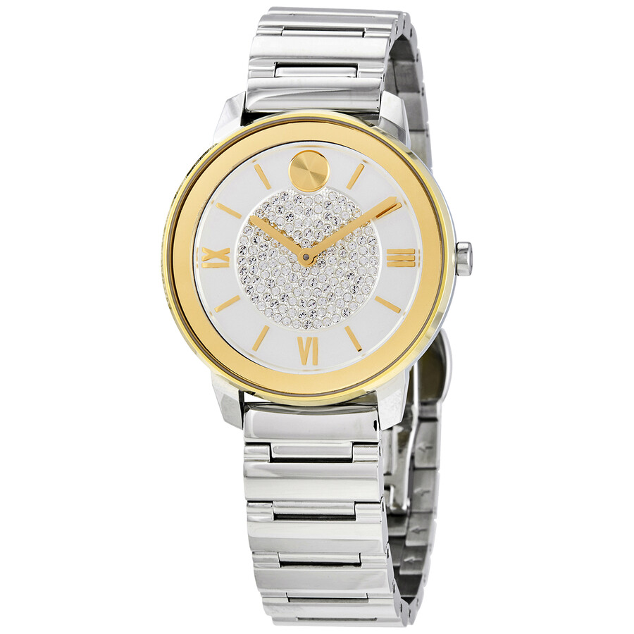 Movado 3600660 นาฬิกาผู้หญิง Bold Quartz Women's Watch