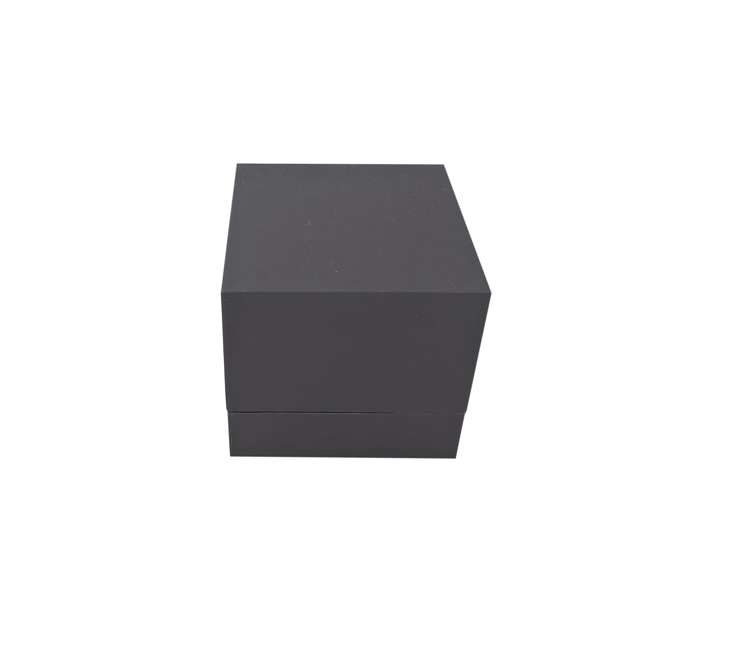 RL919 กล่องจั่วปัง ทรงฝาครอบกล่องฐาน ขนาด 10.5 x 10.5 x 11.5 ซม. พร้อมช่องใส่สินค้า