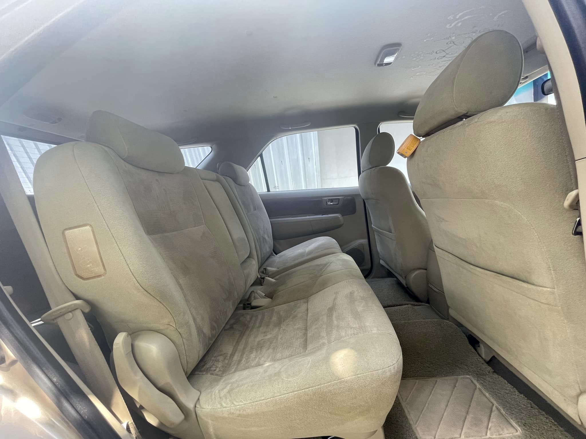 Toyota Fortuner 3.0G 4WD MT 2008