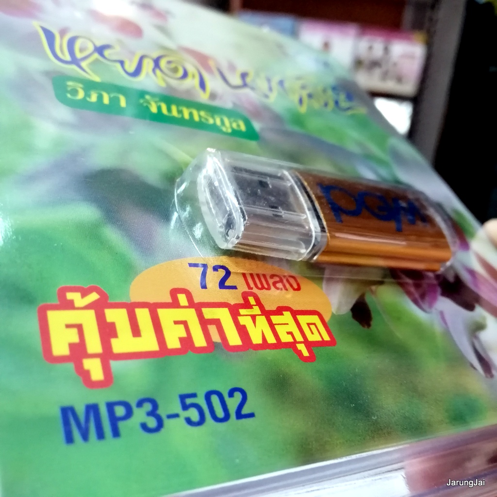 usb หยาด นภาลัย ชุด 2 วิภา จันทรกูล mp3-502 เทพเจ้าแห่งความระทม สวรรค์มืด mp3 usd pgm