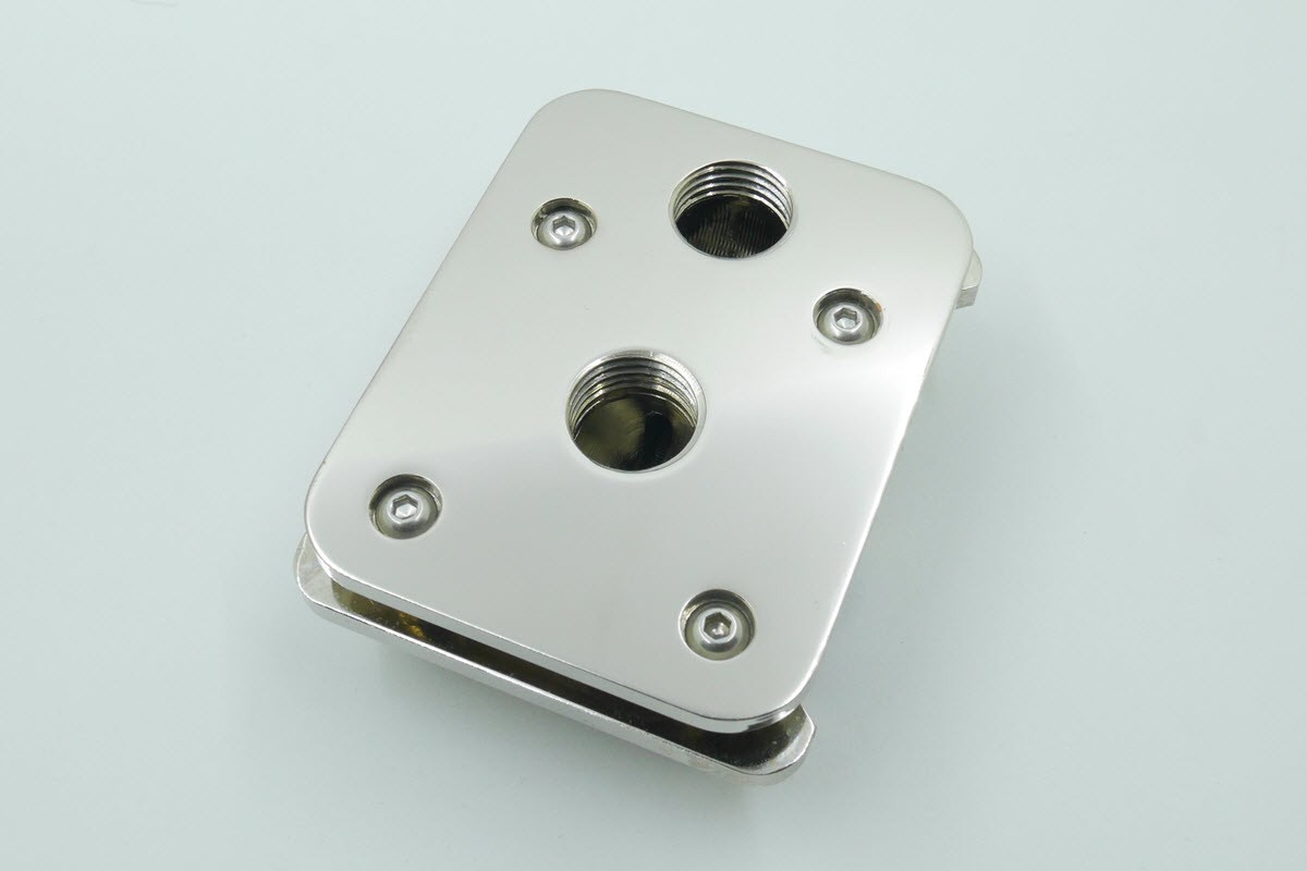 Direct Die INTEL GEN14 ( nickel )