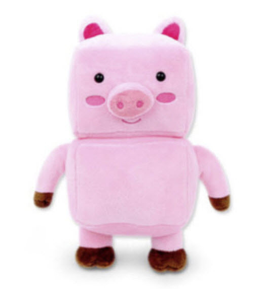 หมูคูริ (Kuri) ขนาด 12 นิ้ว